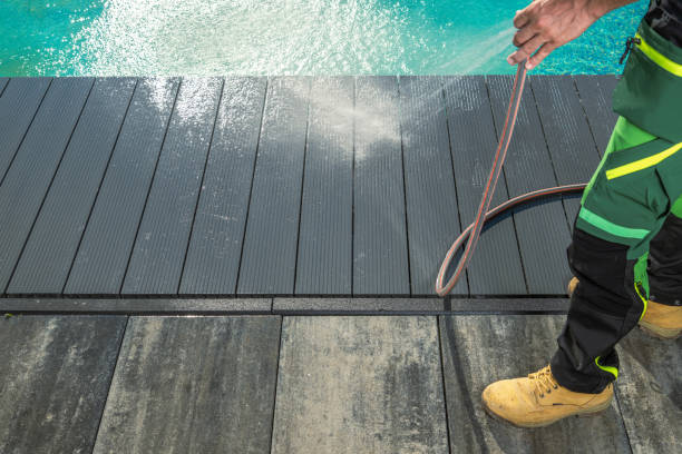 Best Roof Power Washing Services  in Marietta, OK